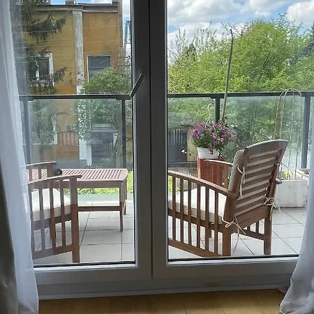 Centrum Wlodarzewska 30 * Varsovia