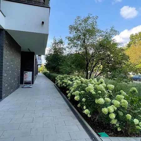 Apartamento Centrum Wlodarzewska 30 Varsovia