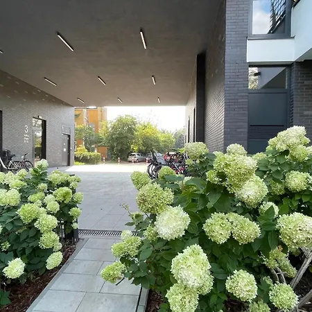 Centrum Wlodarzewska 30 Apartamento *