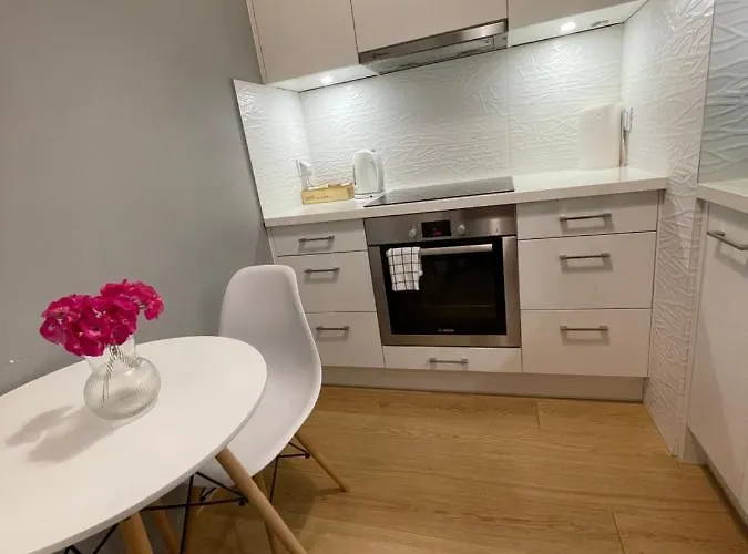 Centrum Wlodarzewska 30 Apartment