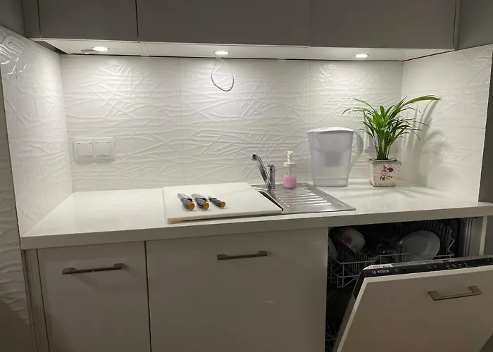 Centrum Wlodarzewska 30 Apartment Warsaw