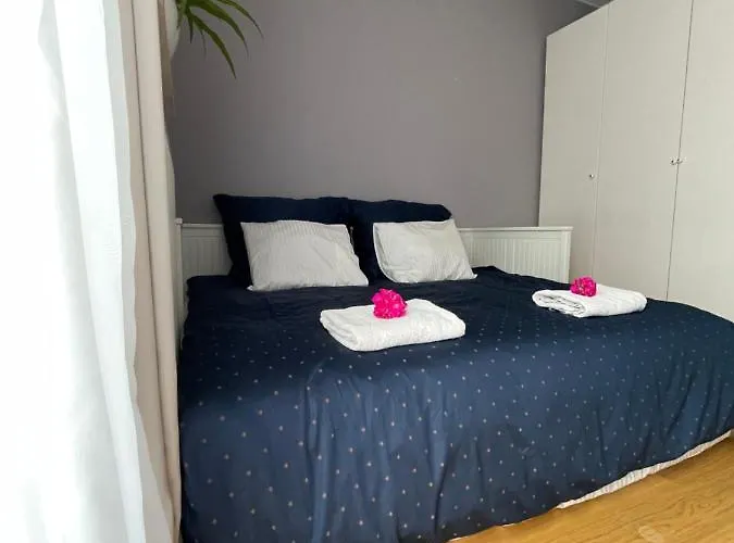 Centrum Wlodarzewska 30 Apartment *