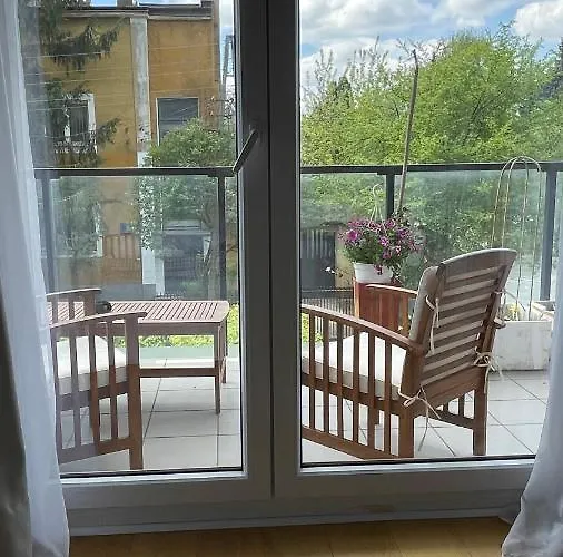 Centrum Wlodarzewska 30 * Warsaw