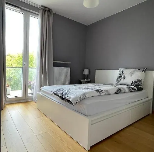 Apartment Centrum Wlodarzewska 30