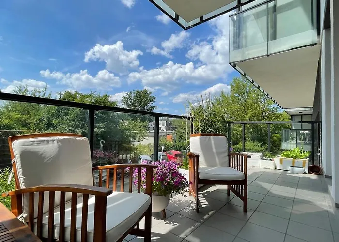 Apartment Centrum Wlodarzewska 30 *