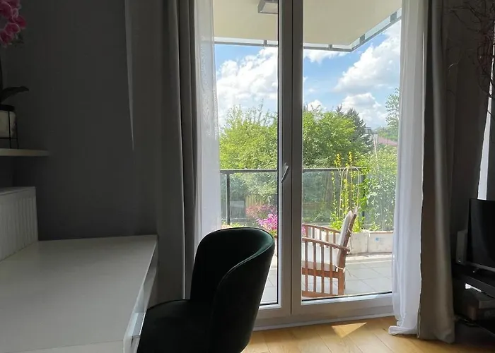 Apartment Centrum Wlodarzewska 30