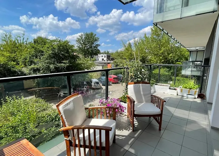 Centrum Wlodarzewska 30 * Warsaw