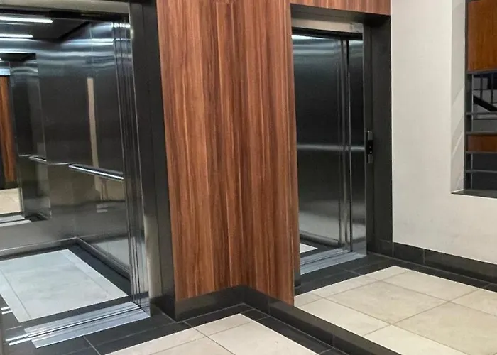 Centrum Wlodarzewska 30 Apartment *