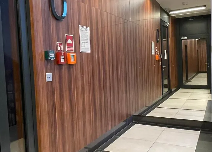 Centrum Wlodarzewska 30 Apartment