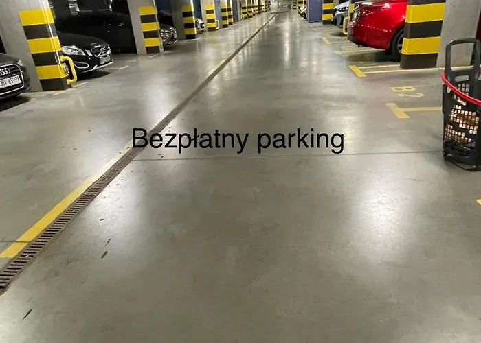 Apartment Centrum Wlodarzewska 30