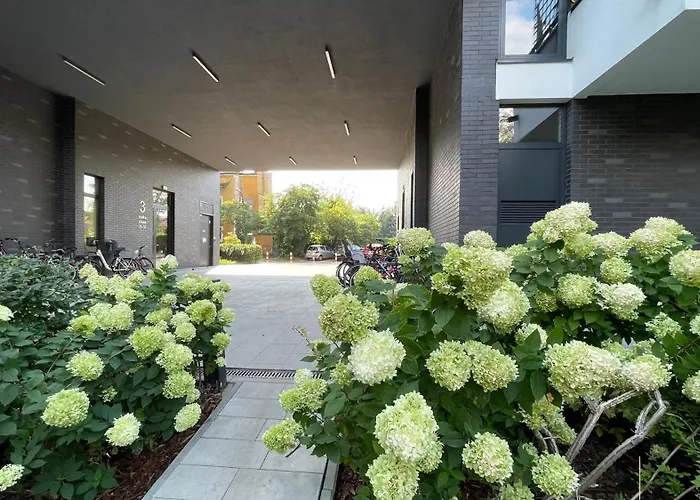 Centrum Wlodarzewska 30 Apartment *