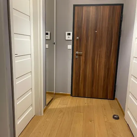 Centrum Wlodarzewska 30 Warschau