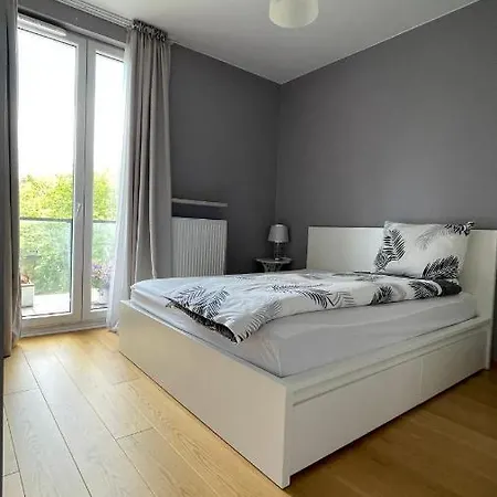 Apartment Centrum Wlodarzewska 30