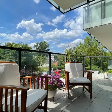 Apartment Centrum Wlodarzewska 30 *