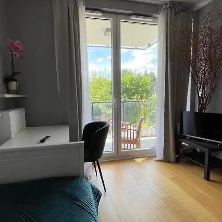 Centrum Wlodarzewska 30 Warschau