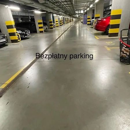 Apartment Centrum Wlodarzewska 30